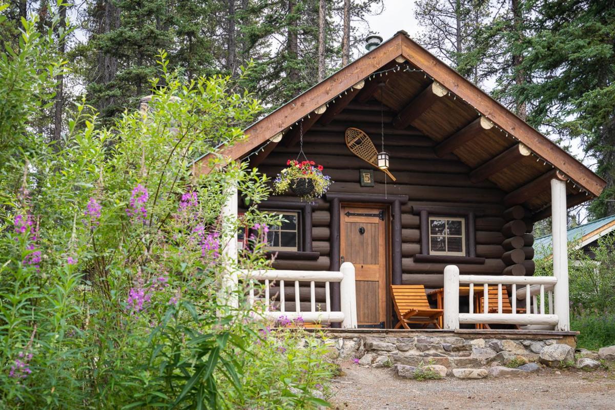 Storm Mountain Lodge & Cabins Касл-Джанкшен Экстерьер фото