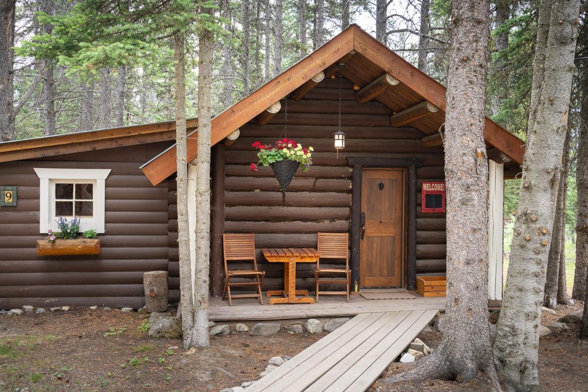 Storm Mountain Lodge & Cabins Касл-Джанкшен Экстерьер фото