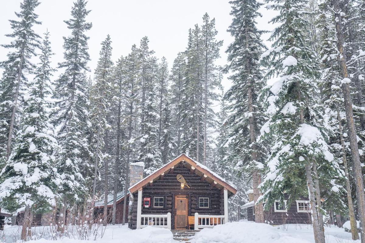 Storm Mountain Lodge & Cabins Касл-Джанкшен Экстерьер фото
